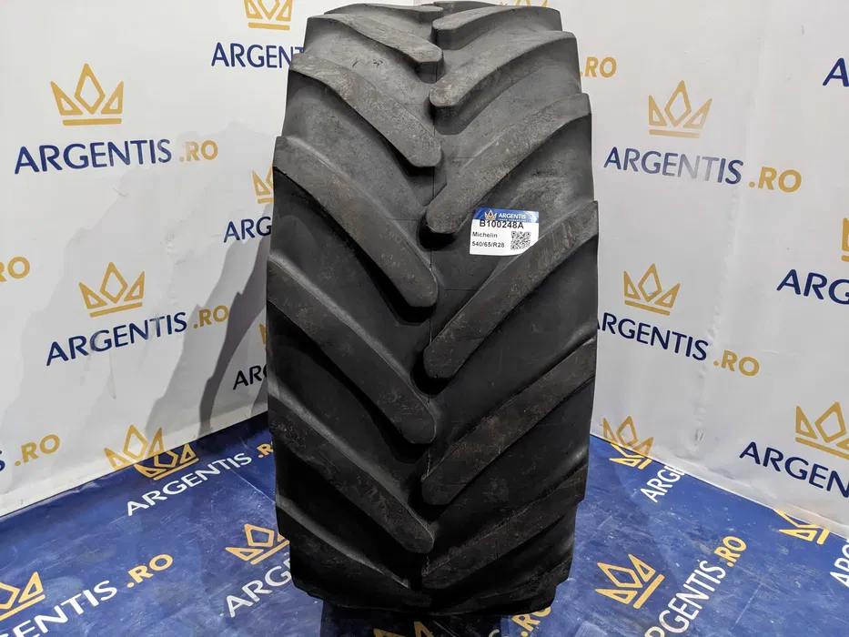Anvelopa 540/65/R28 (16.9/R28) Michelin (cod B100248A) [2]