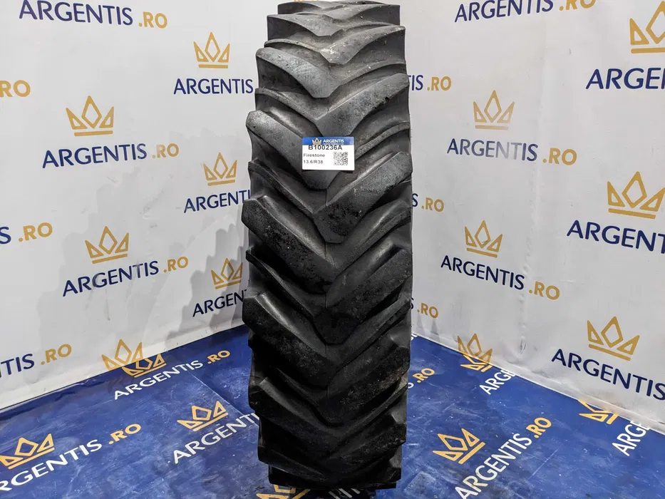 Anvelopa 540/65/R30 (16.9/R30) Michelin (cod B100234A) [2]