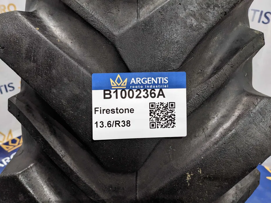 Anvelopa 540/65/R30 (16.9/R30) Michelin (cod B100234A) [4]
