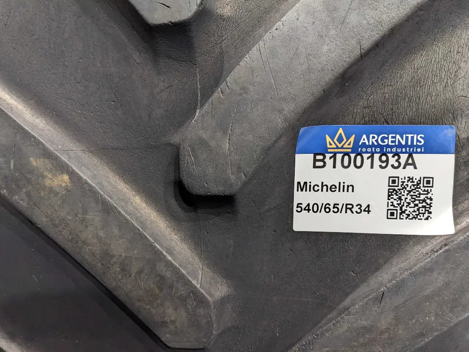 Anvelopa 540/65/R34 (16.9/R34) Michelin (cod B100193A) [4]