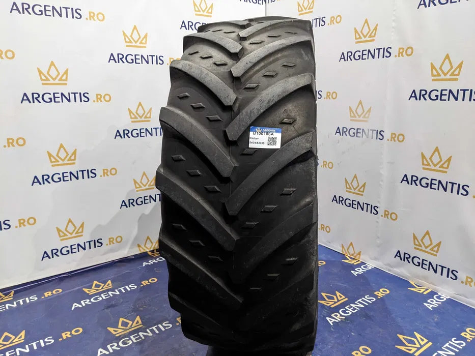 Anvelopa 540/65/R38 (16.9/R38) Kleber (cod B100186A) [2]