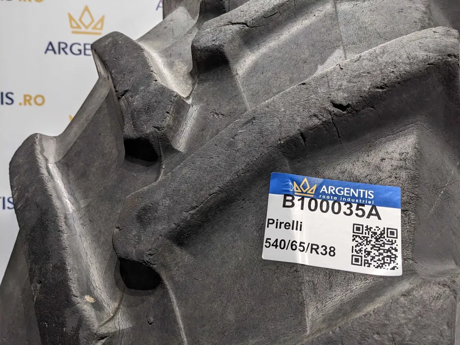 Anvelopa 540/65/R38 (16.9/R38) Pirelli (cod B100035A) [3]