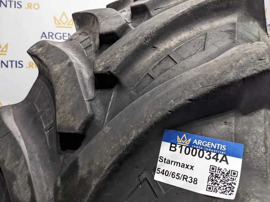 Anvelopa 540/65/R38 (16.9/R38) Starmaxx (cod B100034A) [3]