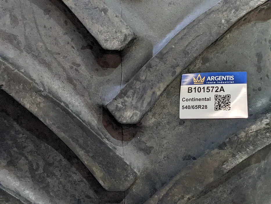 Anvelopa 540/65R28 Continental (cod B101572A) [4]