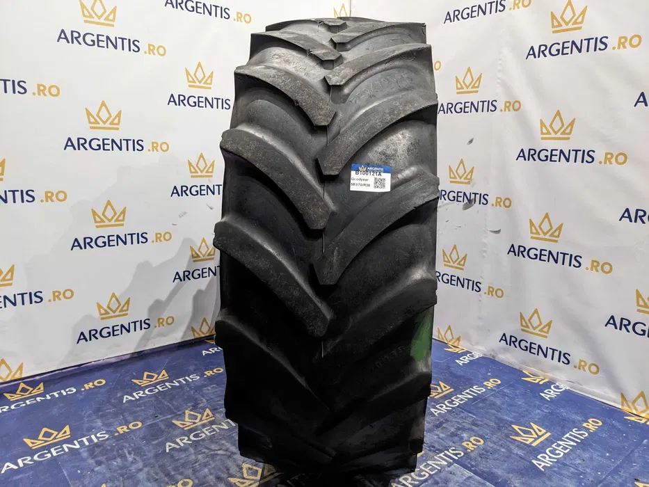 Anvelopa 580/70/R38 (20.8/R38) Goodyear (cod B100121A) [2]