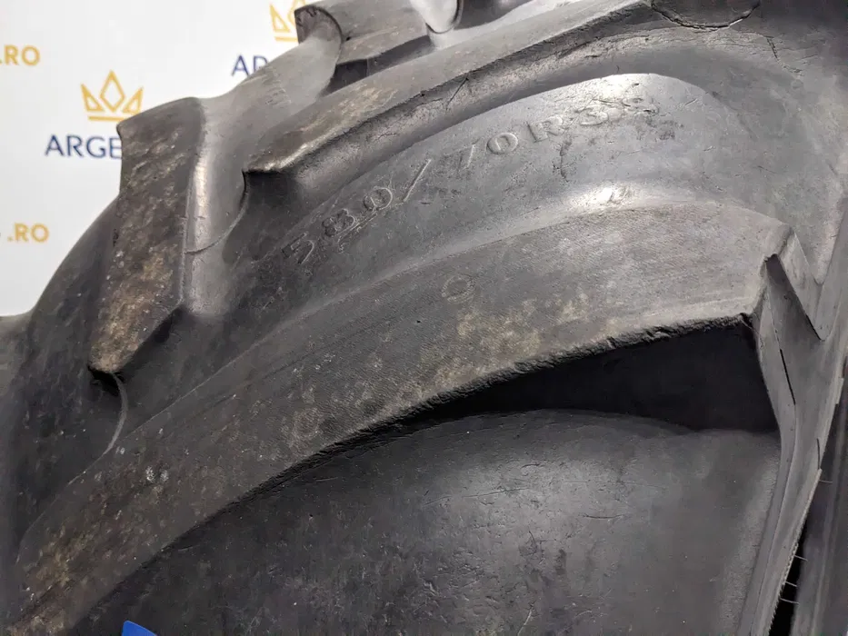 Anvelopa 580/70/R38 (20.8/R38) Goodyear (cod B100121A) [3]