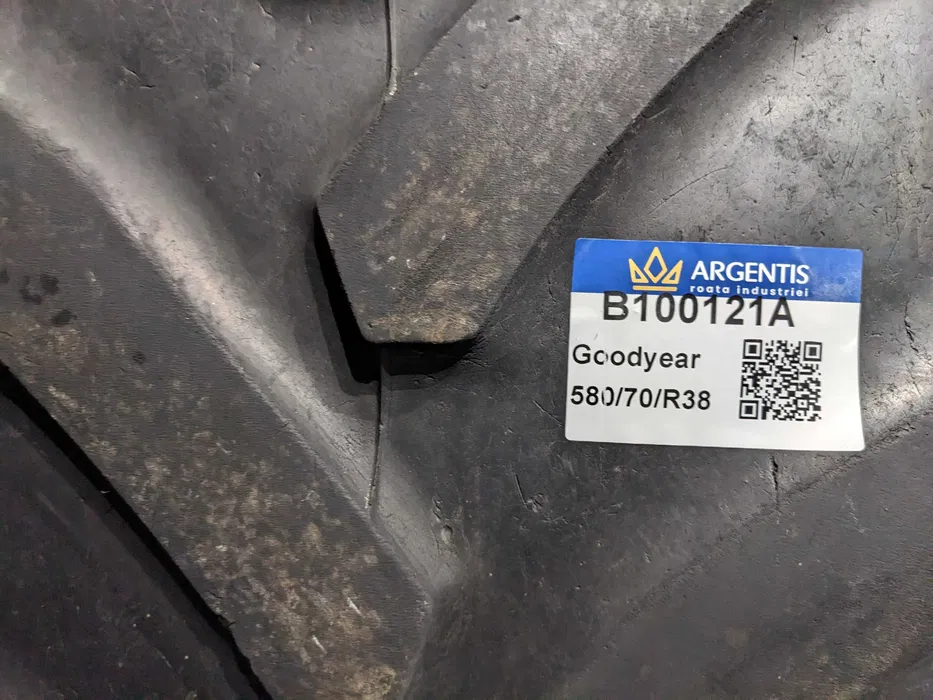 Anvelopa 580/70/R38 (20.8/R38) Goodyear (cod B100121A) [4]