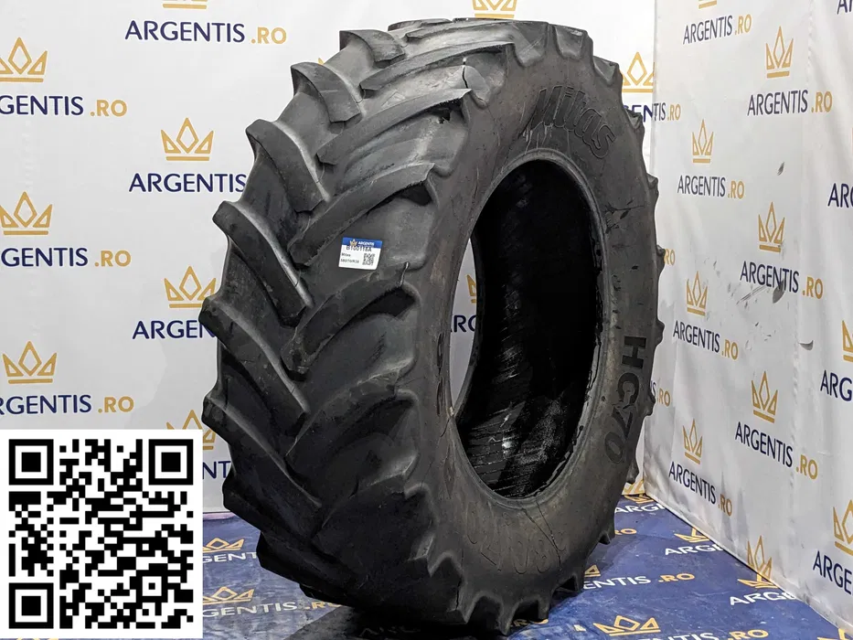 Anvelopa 580/70/R38 (20.8/R38) Mitas (cod B100118A) [1]