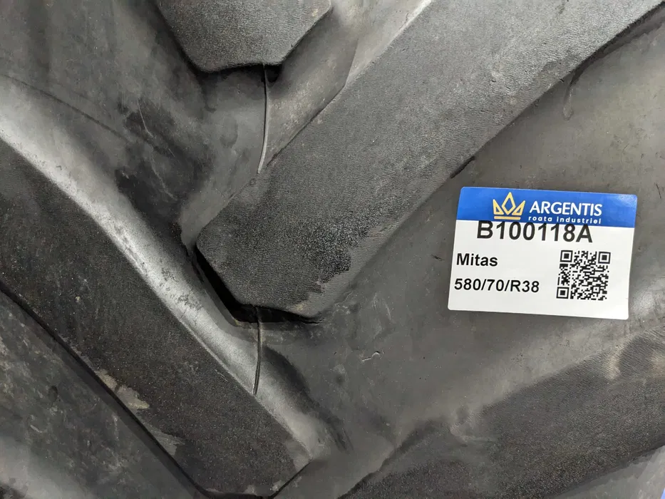 Anvelopa 580/70/R38 (20.8/R38) Mitas (cod B100118A) [4]