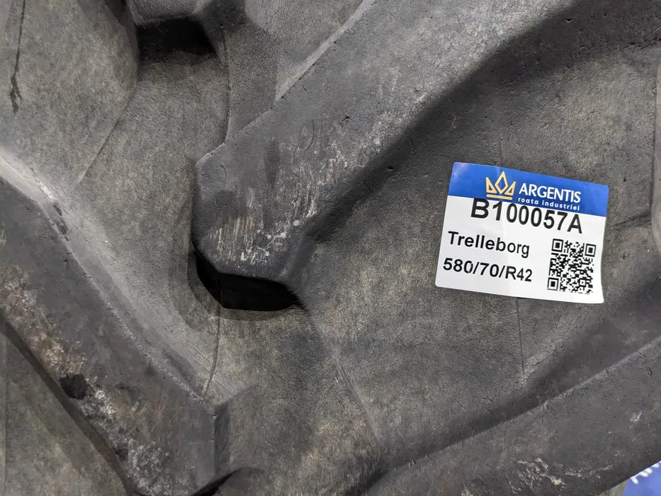Anvelopa 580/70/R42 (20.8R42) Trelleborg (cod B100057A) [4]
