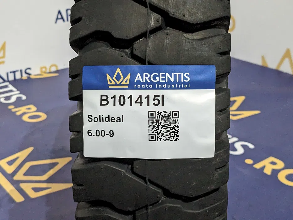 Anvelopa 6.00-9 Solideal (cod B101415I) [4]