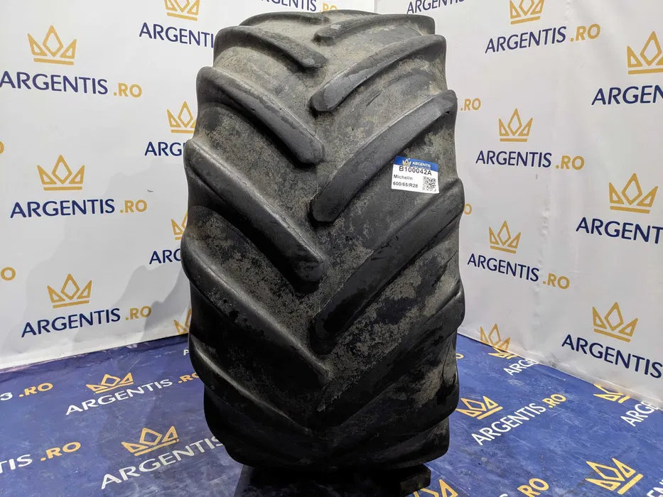 Anvelopa 600/65/R28 Michelin (cod B100042A) [2]