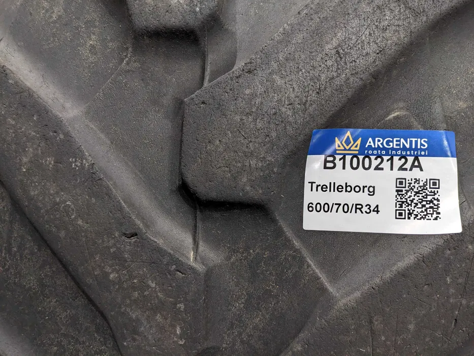 Anvelopa 600/70/R30 Trelleborg (cod B100212A) [4]