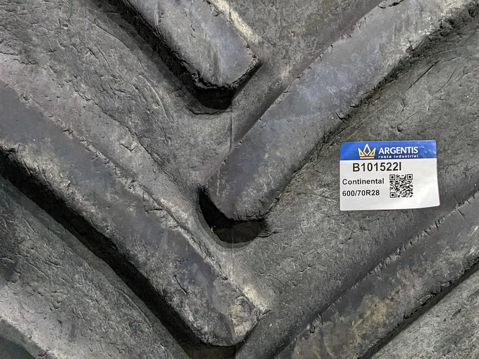 Anvelopa 600/70R28 Continental (cod B101522A) [4]