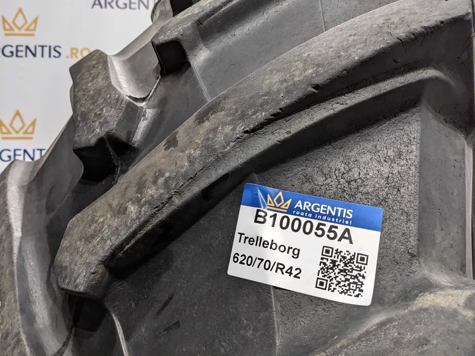 Anvelopa 620/70/R42 (20.8/R42) Trelleborg (cod B100055A) [3]