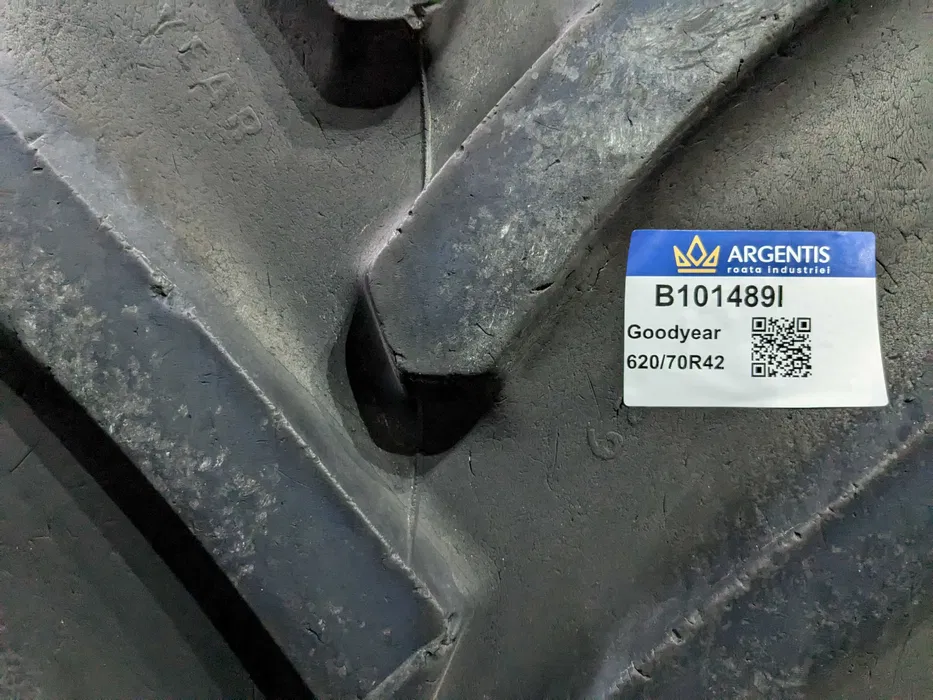 Anvelopa 620/70R42 Goodyear (cod B101489I) [4]
