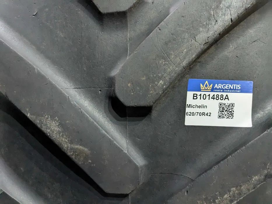 Anvelopa 620/70R42 Michelin (cod B101488A) [4]