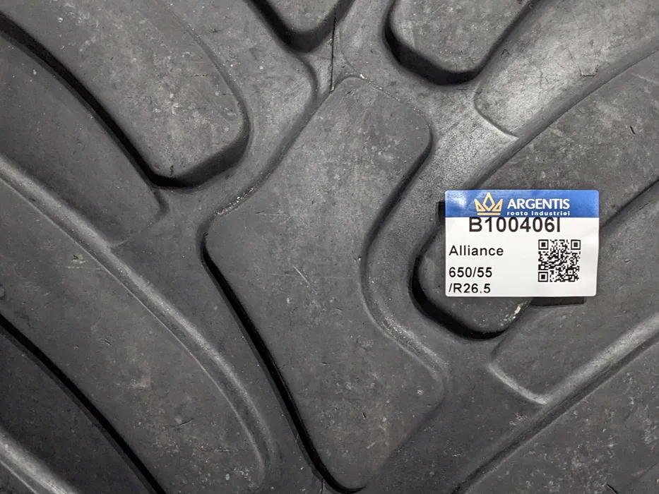Anvelopa 650/55/R26.5 Alliance (cod B100406I) [4]