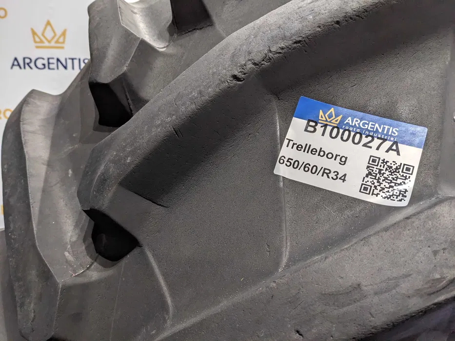 Anvelopa 650/60/R34 Trelleborg (cod B100027A) [3]