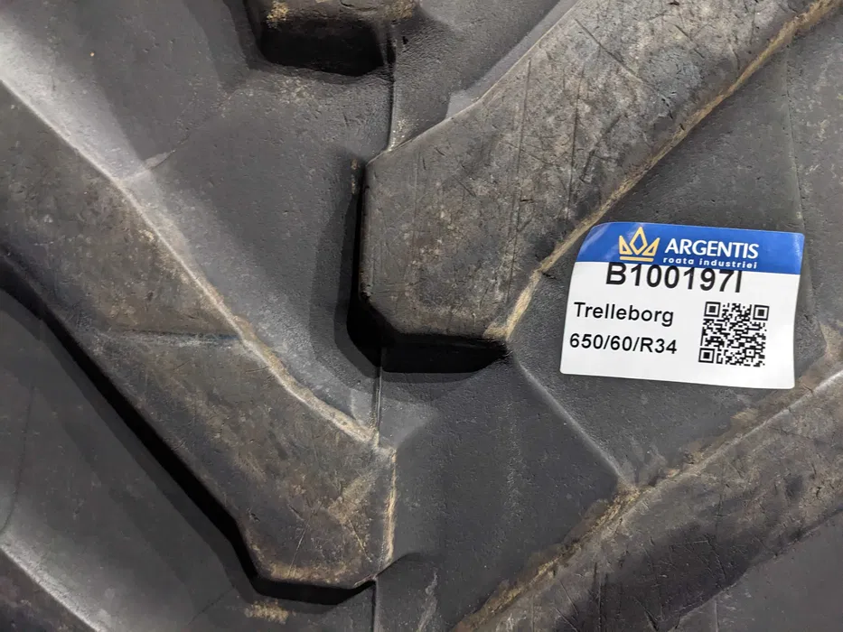 Anvelopa 650/60/R34 Trelleborg (cod B100197I) [4]