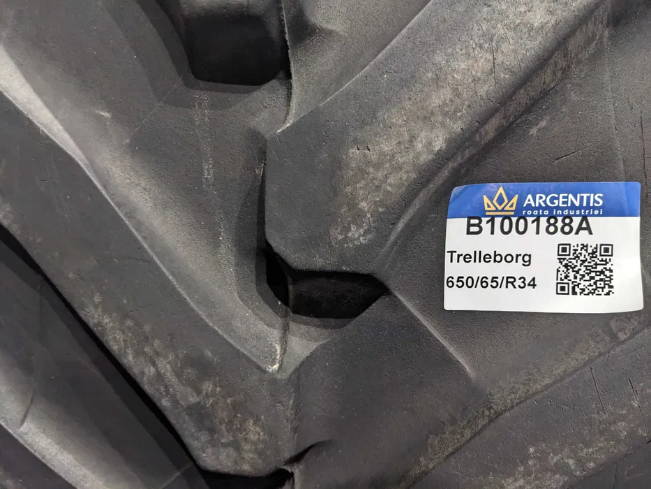 Anvelopa 650/65/R34 Trelleborg (cod B100188A) [4]