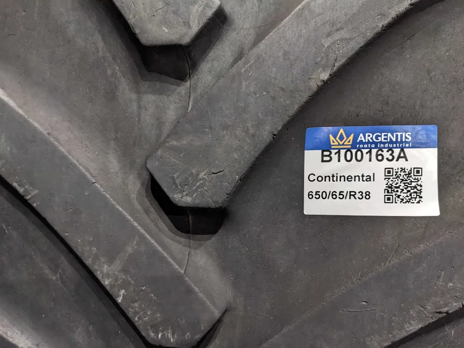 Anvelopa 650/65/R38 (20.8/R38) Continental (cod B100163A) [4]