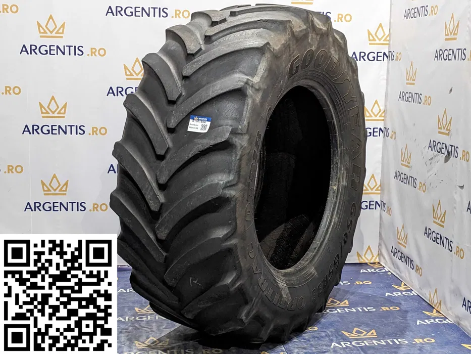 Anvelopa 650/65/R38 (20.8/R38) Goodyear (cod B100159A) [1]