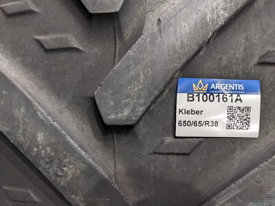 Anvelopa 650/65/R38 (20.8/R38) Kleber (cod B100161A) [4]