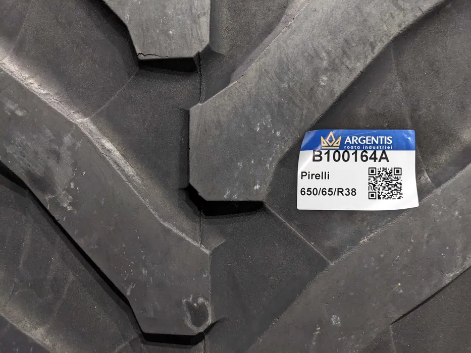 Anvelopa 650/65/R38 (20.8/R38) Pirelli (cod B100164A) [4]