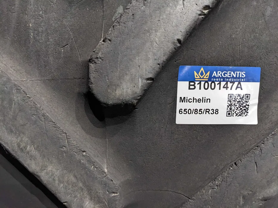 Anvelopa 650/85/R38 Michelin (cod B100147A) [4]