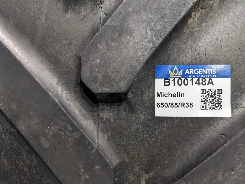 Anvelopa 650/85/R38 Michelin (cod B100148A) [4]