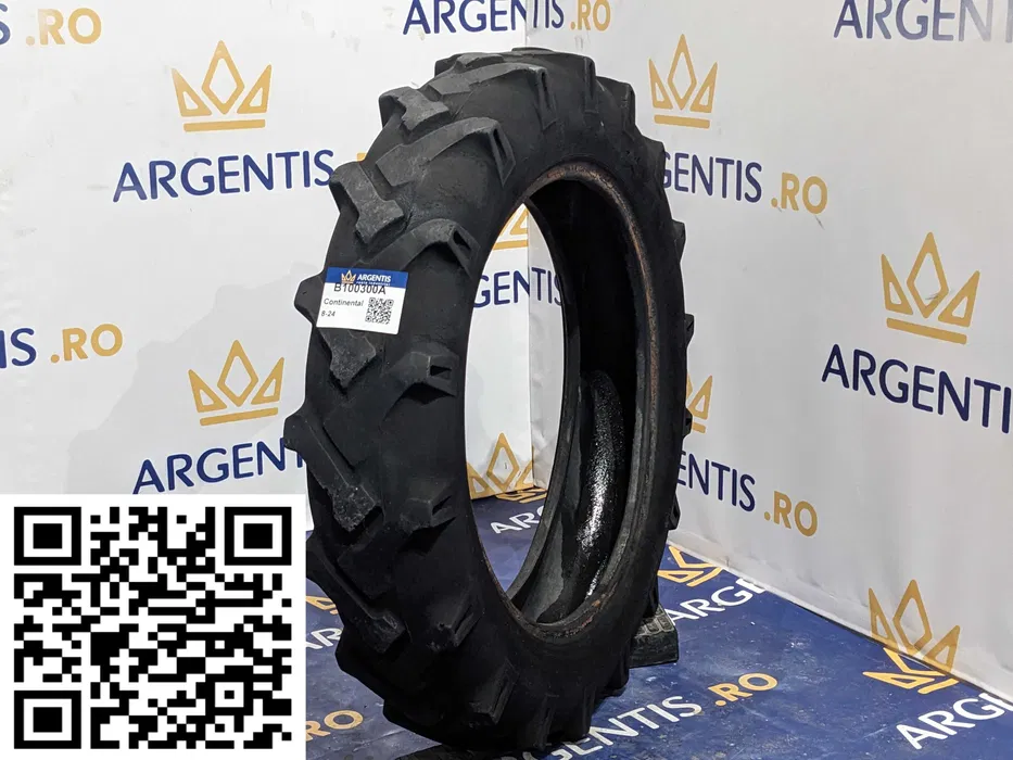 Anvelopa 8-24 Continental (cod B100300A) [1]