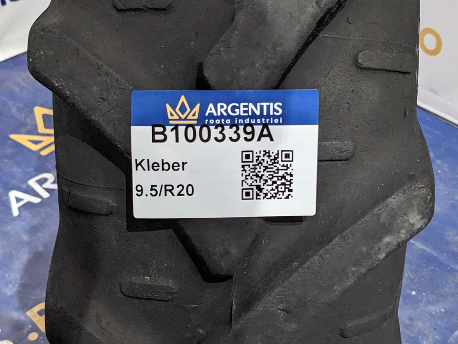 Anvelopa 9.5/R20 Kleber (cod B100339A) [4]