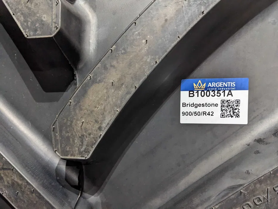 Anvelopa 900/50/R42 Bridgestone (cod B100351A) [4]