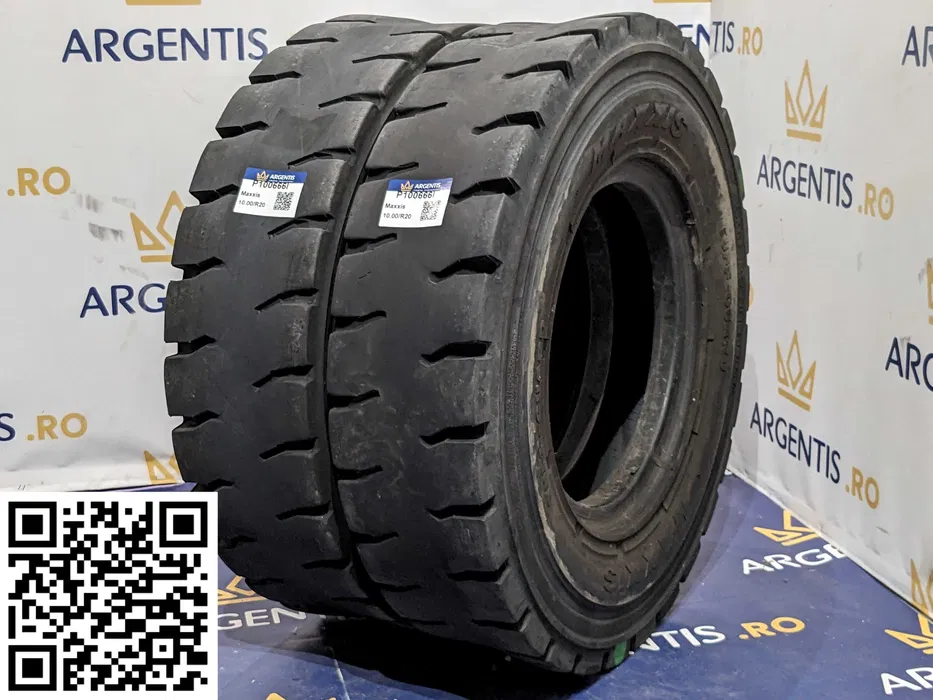 Pereche 2 anvelope 10.00/R20 Maxxis (cod P100666I) [1]