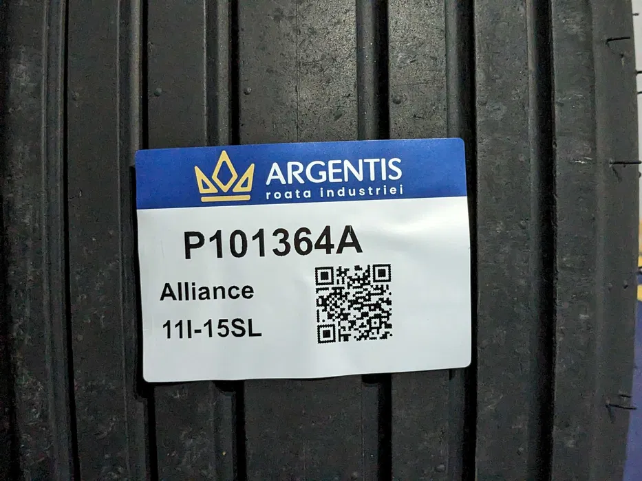 Pereche 2 anvelope 11l-15SL Alliance (cod P101364A) [4]