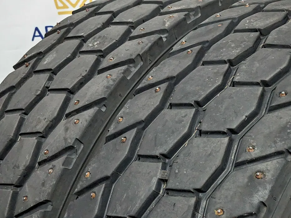 Pereche 2 anvelope 11R22.5 Hankook (cod P101237C) [3]