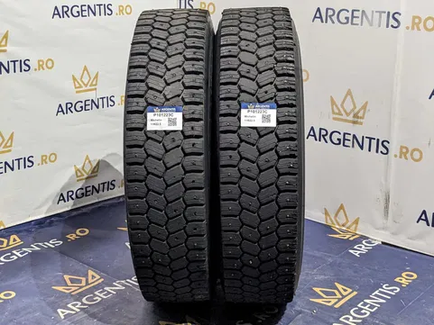 Pereche 2 anvelope 11R22.5 Michelin (cod P101223C) [2]
