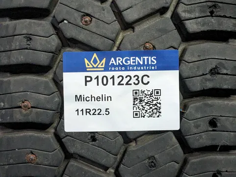 Pereche 2 anvelope 11R22.5 Michelin (cod P101223C) [4]