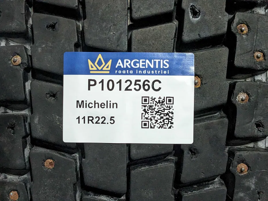 Pereche 2 anvelope 11R22.5 Michelin (cod P101256C) [2]