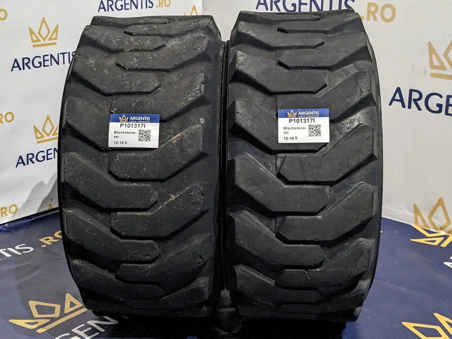 Pereche 2 anvelope 12-16.5 Blackstone-otr (cod P101317I) [2]