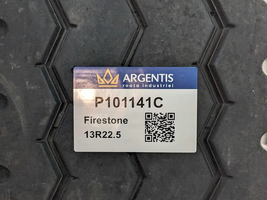 Pereche 2 anvelope 13R22.5 Firestone (cod P101141C) [4]