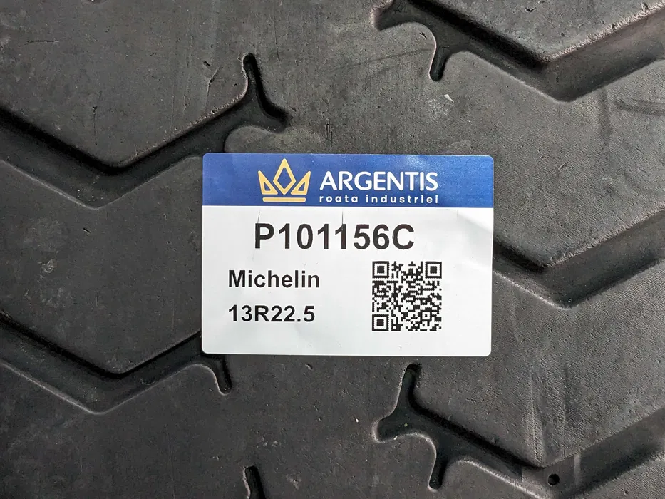 Pereche 2 anvelope 13R22.5 Michelin (cod P101156C) [4]
