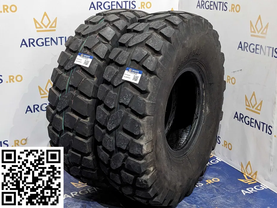 Pereche 2 anvelope 14.00/R20 Uniroyal (cod P100392I) [1]