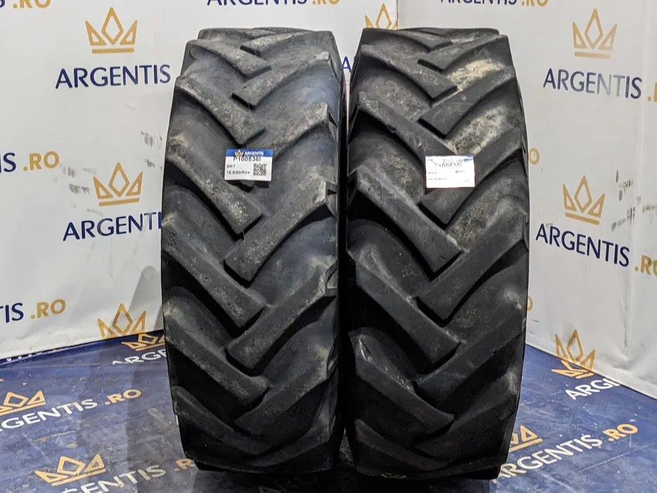 Pereche 2 anvelope 15.5/80/R24 BKT (cod P100536I) [2]