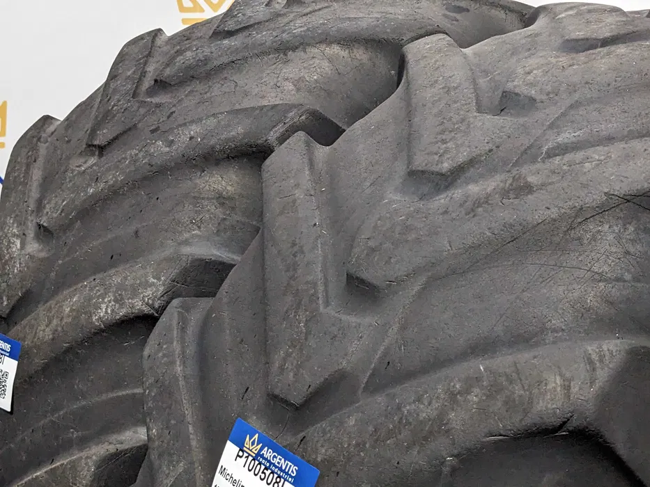 Pereche 2 anvelope 17.5/R24 (460/70/R24) Michelin (cod P100508I) [3]