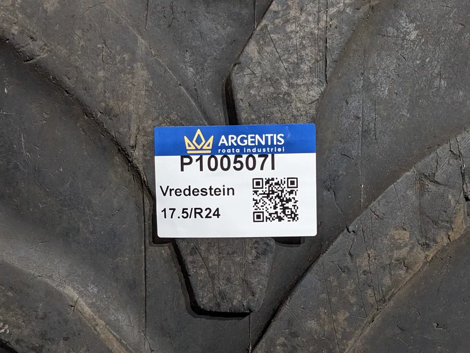 Pereche 2 anvelope 17.5/R24 (460/70/R24) Vredestein (cod P100507I) [4]