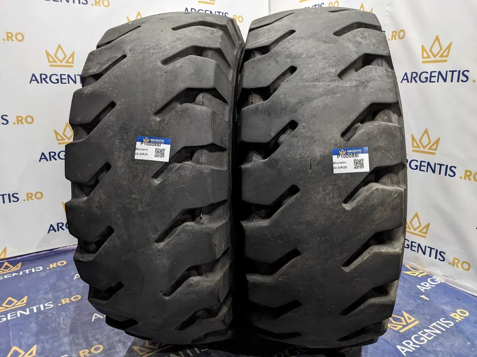 Pereche 2 anvelope 20.5/R25 Michelin (cod P100085I) [2]