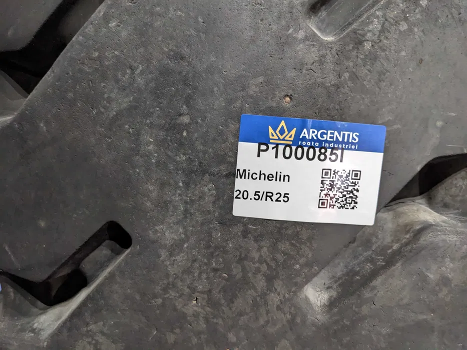 Pereche 2 anvelope 20.5/R25 Michelin (cod P100085I) [4]