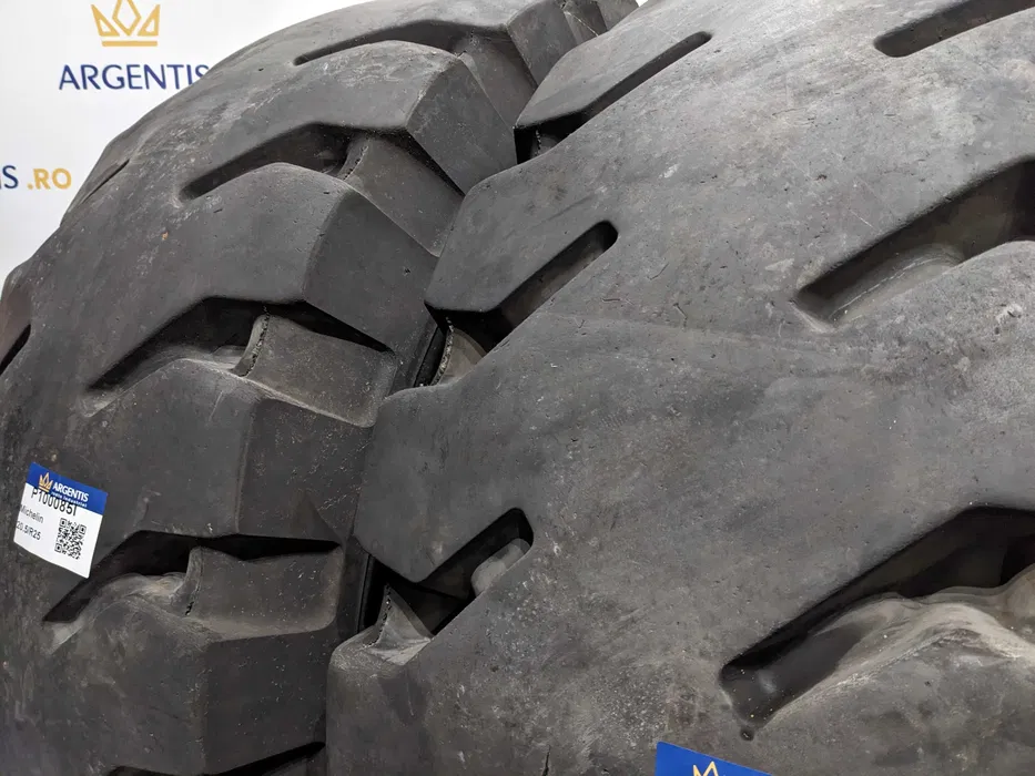 Pereche 2 anvelope 20.5/R25 Michelin (cod P100085I) [3]